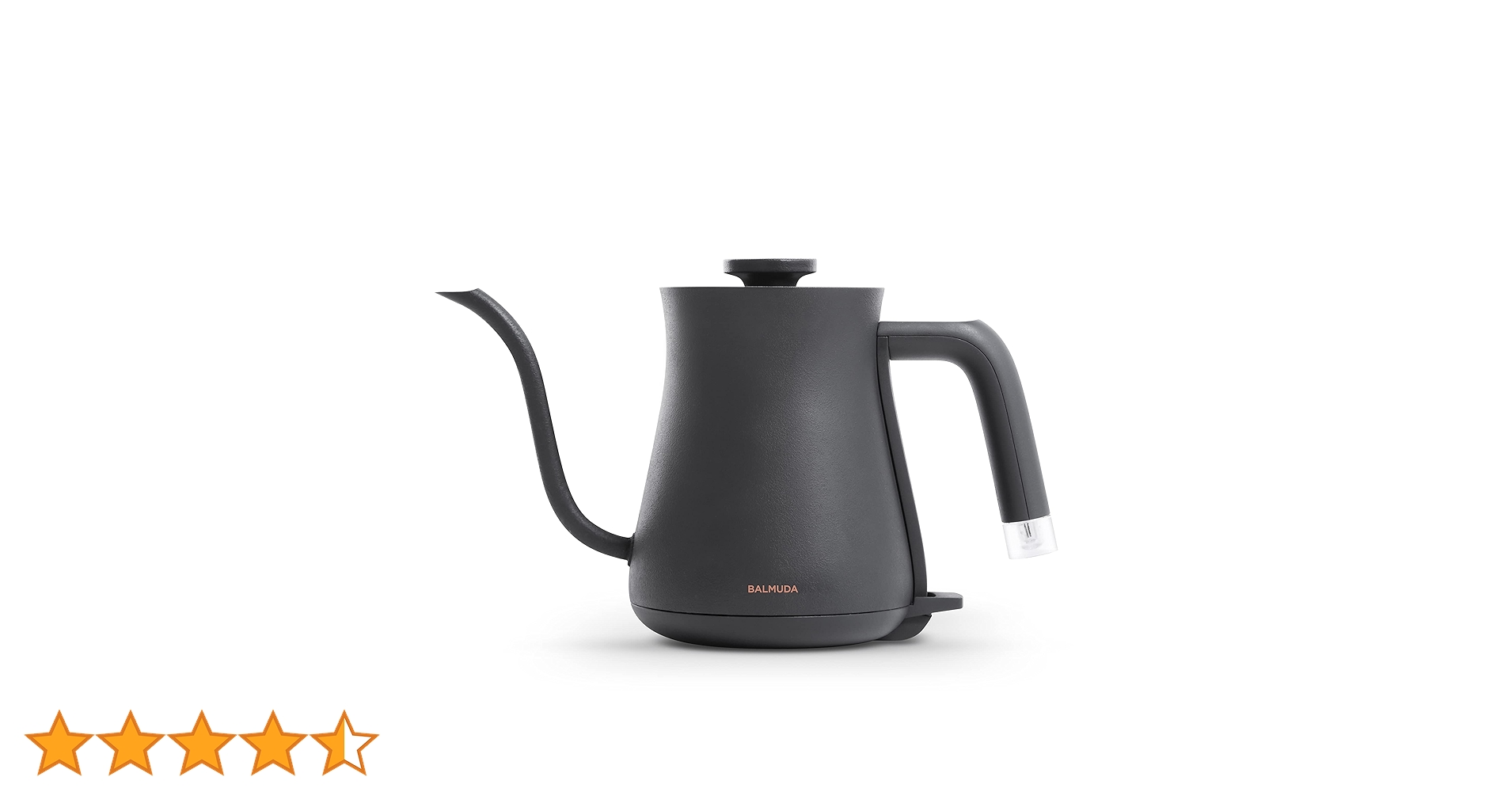 【未開封】BALMUDA The Pot K07A-BK 600mL 電気ケトル Amazon | 【旧型モデル】バルミューダ ザ・ポット｜電気ケトル